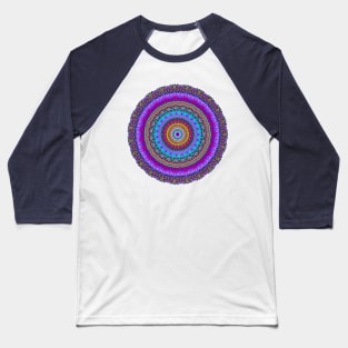 Rainbow Rug Baseball T-Shirt